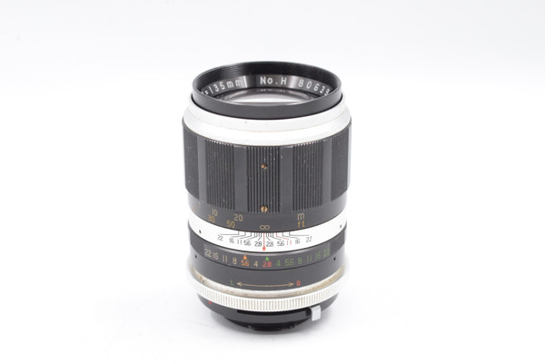 Pre-Owned - Lentar Automount 135mm F/2.8 for Minolta