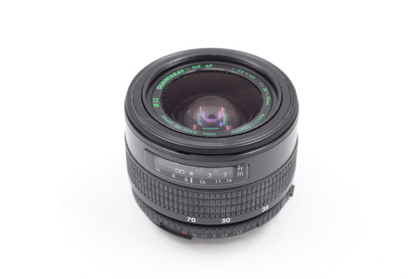 Pre-Owned - Quantaray Multi-Coated 35-70mm F3.5-4.5 for Nikon