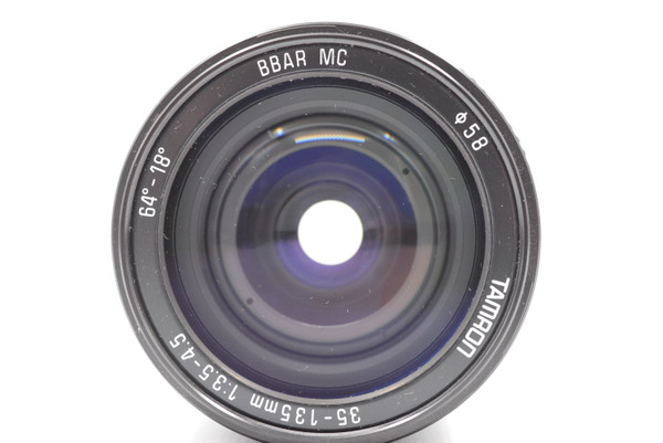 Pre-Owned - Tamron Adaptall 35-135mm F/3.5-4.5 for M42