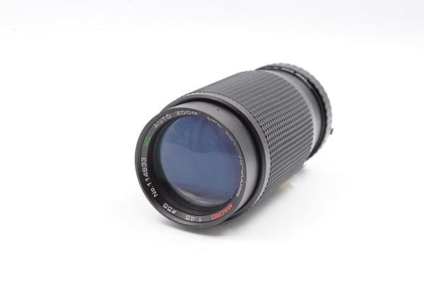 Pre-Owned - CPC CCT 75-200mm F/4.5 MC Macro for Minolta MD