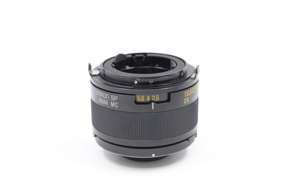 Pre-Owned - Tamron SP BBAR MC Teleconverter 2x for Canon