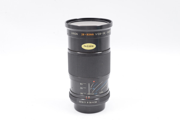 Pre-Owned - Kiron 28-85Mm F/2.8-3.8 Macro 1:4 for Pentax K