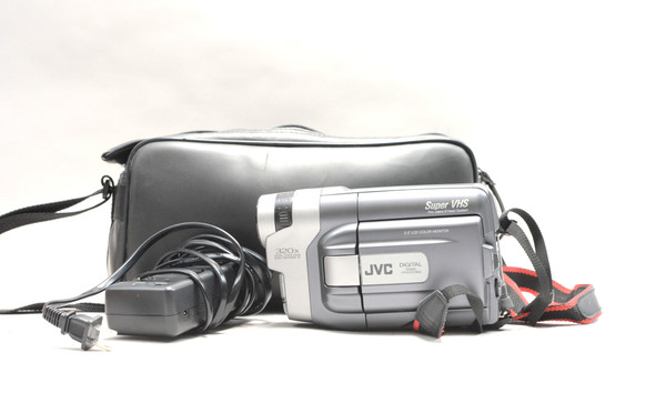 Pre-Owned - JVC GR-SXM515 Super VHS