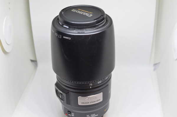 Pre-Owned - Canon EF 75-300Mm F/4-5.6 USM