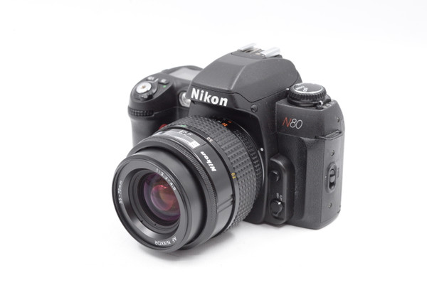 Pre-Owned - Nikon N80 w/ AF Nikkor 35-70mm F/3.3-4.5