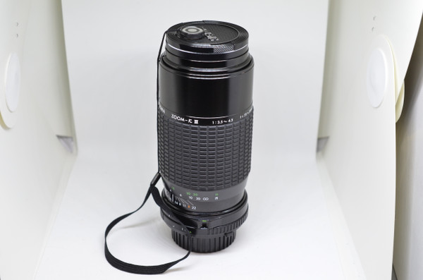 Pre-Owned - Sigma 75-210mm f/3.5-4.5 for Minolta Film Cameras