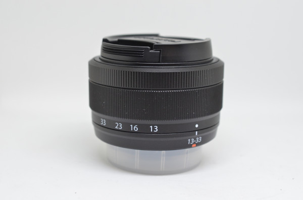 Pre-Owned - Fujifilm XC 13-33mm F/3.5-6.3 OIS Lens