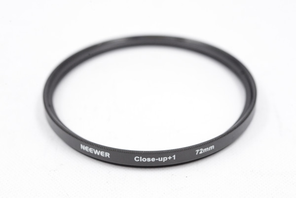 Pre-Owned - Neewer Close-up +1 72mm Filter