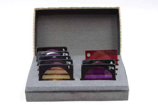 Pre-Owned - Beseler Polycontrast Filter Kit
