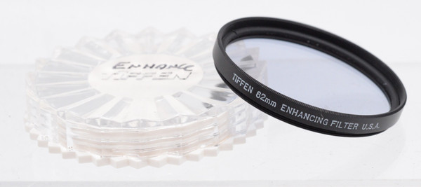 Pre-Owned - Tiffen 62mm Enhancing Filter