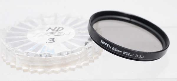 Pre-Owned - Tiffen 62mm ND 0.3