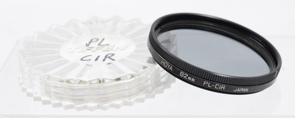 Pre-Owned - Hoya 62mm Circular Polarizer