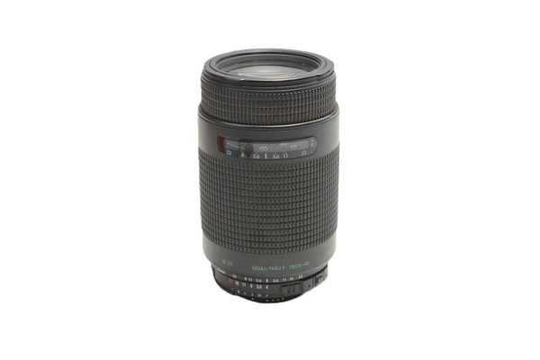 Pre-Owned - Quantaray 75-300mm F/4-5.6 for Nikon AF