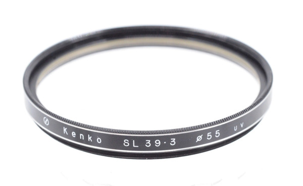 Pre-Owned - Kenko UV Filter SL39-3 UV Filter 55mm