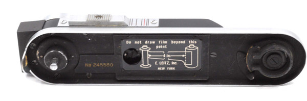 Pre-Owned - Leica Leitz SELIS Synchronized Flash Unit w/ SELSY Base Plate & Cord
