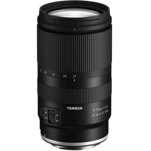Tamron - 17-70mm f/2.8 Di III-A VC RXD Lens for Canon RF