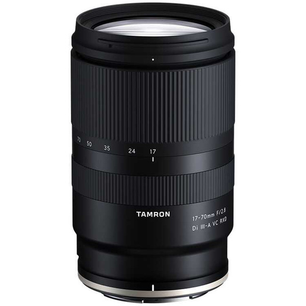 Tamron - 17-70mm f/2.8 Di III-A VC RXD Lens for Nikon Z