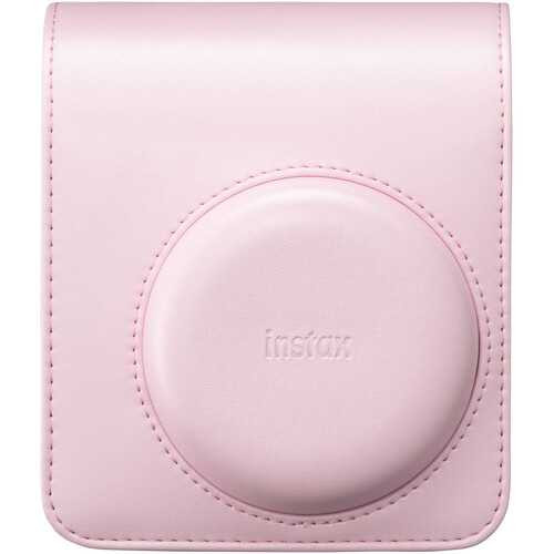 FUJIFILM Camera Case for instax mini 13 (Candy Pink)