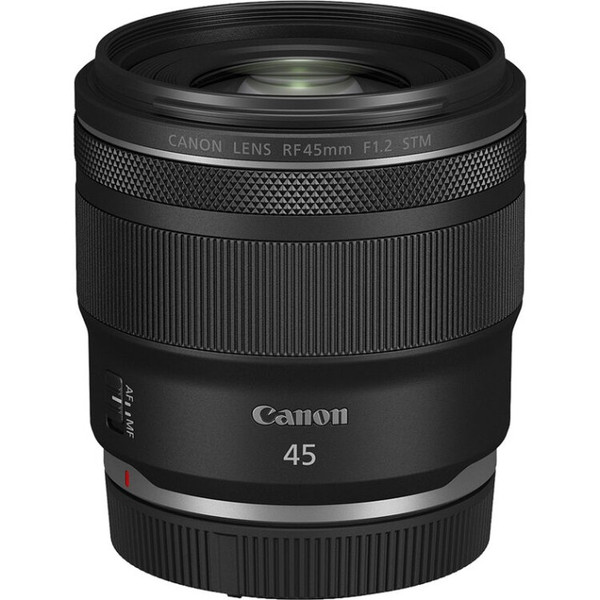 Pre-Owned Canon 45mm f/1.2 STM Lens (Canon RF)