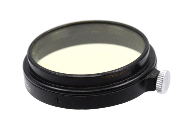 Pre-Owned - Leica -  Vintage Leitz Leica A36 UV Filters (Clamp-on)