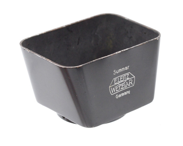 Pre-Owned - Leica SOOMP Lens Hood for 50mm f/2 Summar,GOOD
