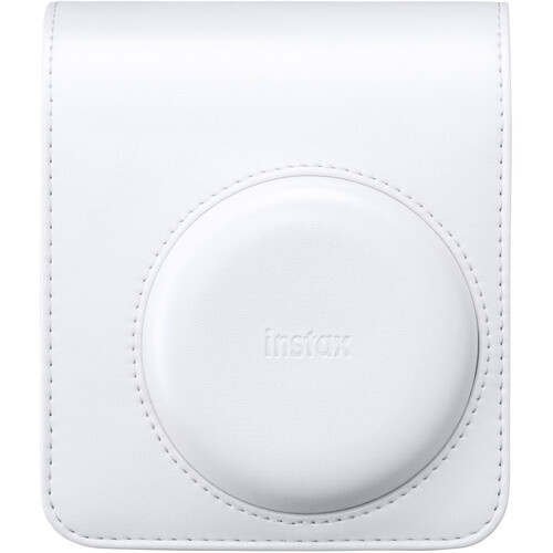FUJIFILM Camera Case for instax mini 13 (Clay White)