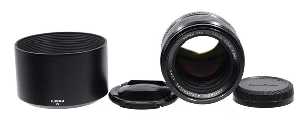 Pre-Owned - Fujifilm XF 56mm f/1.2 R Lens