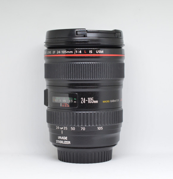 AS IS Canon EF 24-105L IS USM