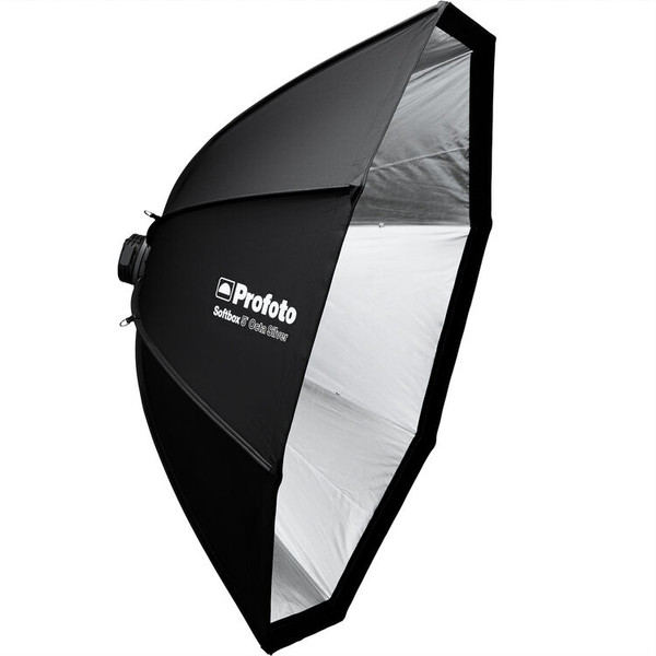 Profoto - Softbox Octa (5', Silver Interior)