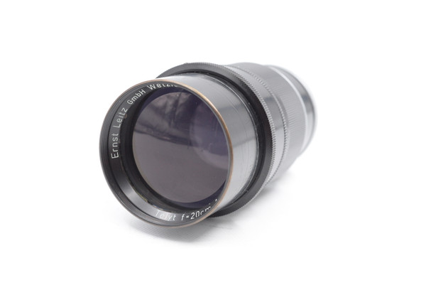 Pre-Owned - Leica Telyt 20cm (200mm) F/4.5 M39