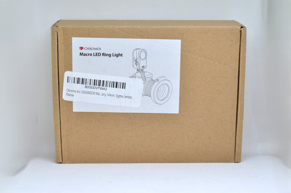 Pre-Owned - Chromo Macro LED Ring light