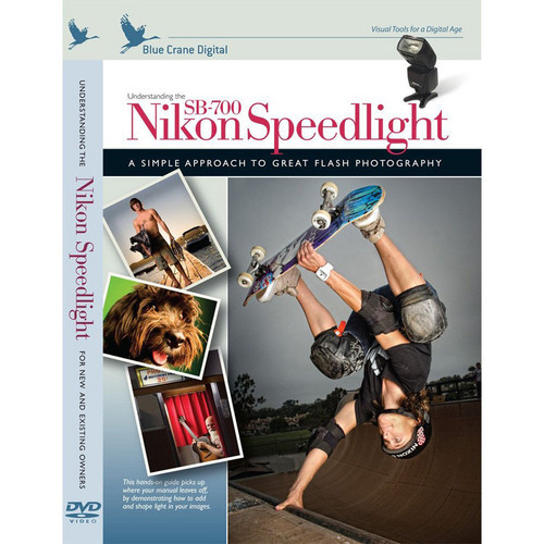 Understanding The Nikon SB-700 Speedlight
