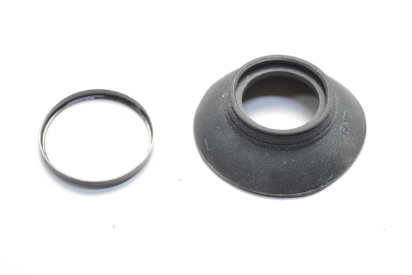 Eyecups for Nikon D800, 2 piece
