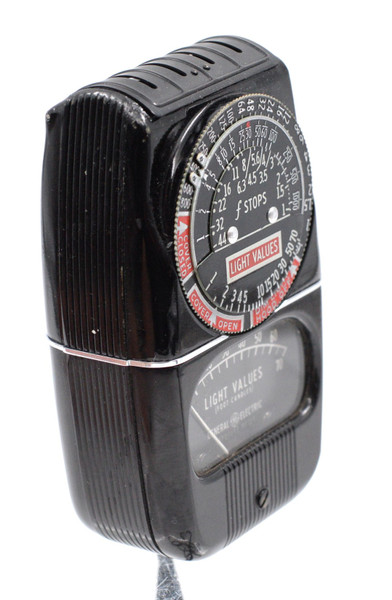 Pre-Owned - General Electric Exposure Meter Model 8DW58Y1