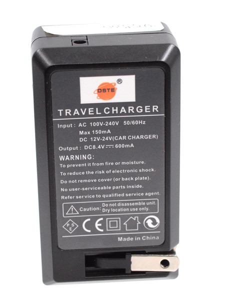 Pre-Owned - DSTE Battery Charger for EN-EL14