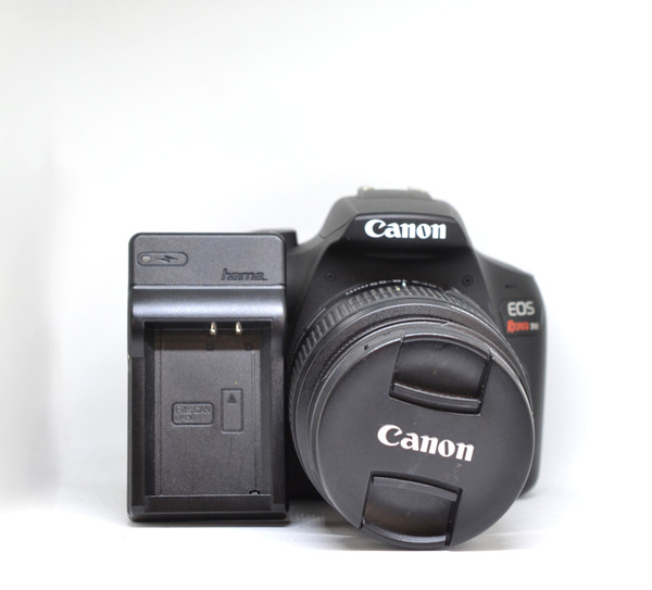 Pre-Owned - Canon EOS Rebel T6 DSLR w/ 18-55mm ii Lens