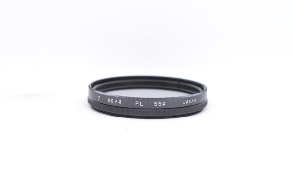 Pre-Owned - Hoya 55mm Polarizer