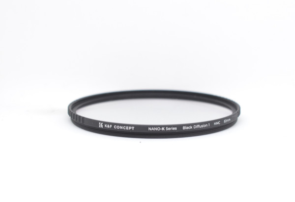 Pre-Owned K&F 82mm Black Diffusion 1 HMC