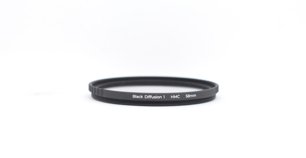 Pre-Owned K&F 58mm Black Diffusion 1 HMC