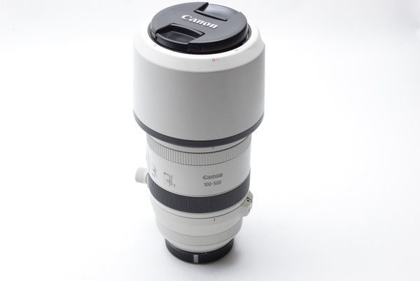 *AS-IS* - Canon RF - (Scratches On Lens) 100-500mm f/4.5-7.1 L IS USM Lens
