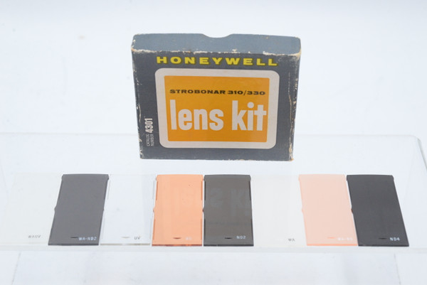 Pre-Owned - Honeywell Strobonar 310/330 Lens Kit