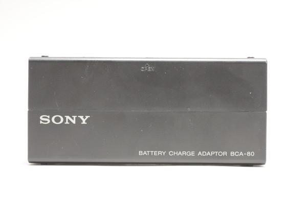Pre-Owned - Sony Battery Charge Adaptor BCA-80