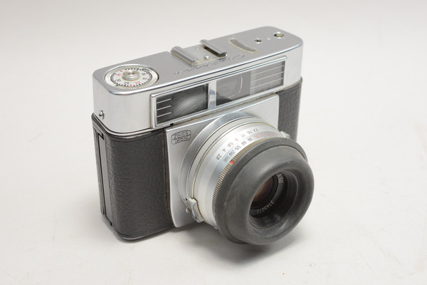 Pre-Owned - Zeiss Ikon Contessa Matic E w/ Tessar 50mm F/2.8