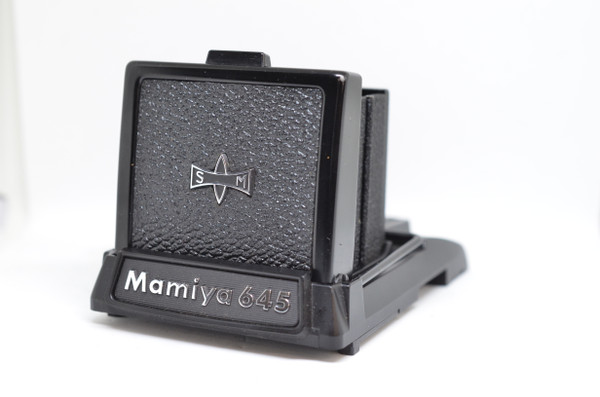 Pre-Owned - Mamiya Waist Level Finder for M645, M645 1000S