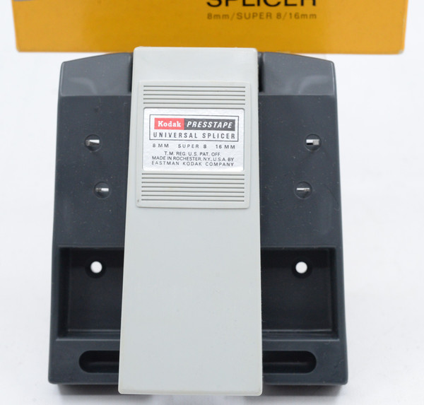 Pre-Owned - Kodak Presstape Universal Film Splicer – Original Box - 8mm / Super8 / 16mm