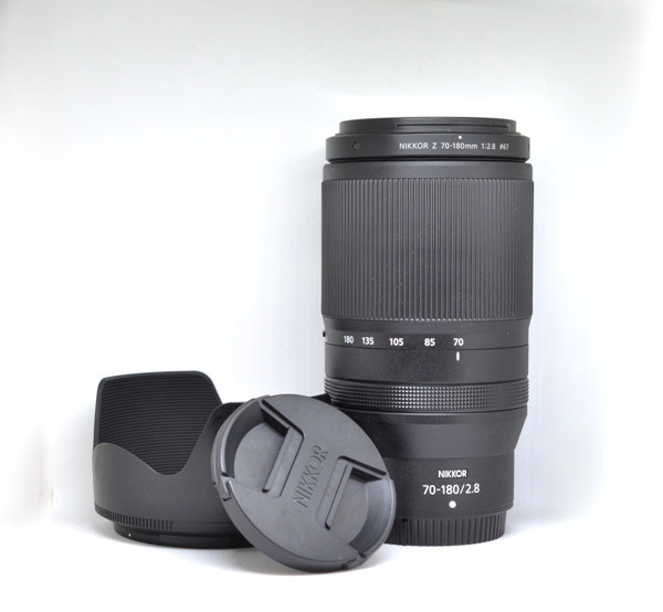 Pre-Owned - Nikon Z - 70-180mm f/2.8 Lens