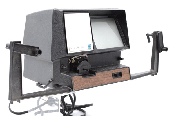 Pre-Owned - Keystone 250 Dual 8 Film Editor Viewer
