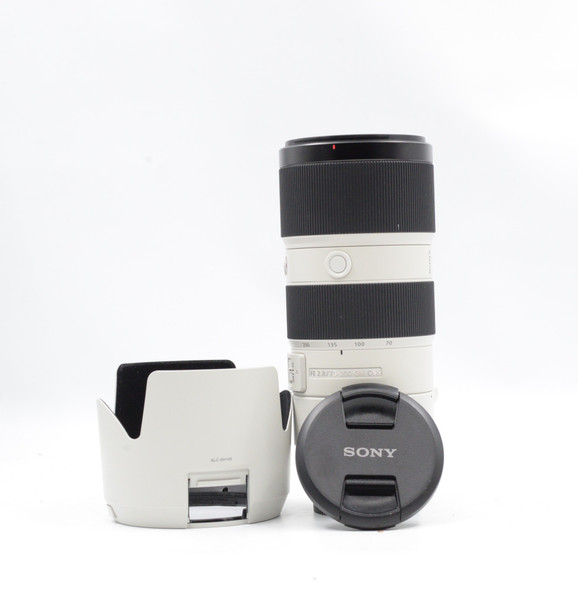 Pre-Owned - Sony FE 70-200mm f/2.8 GM OSS