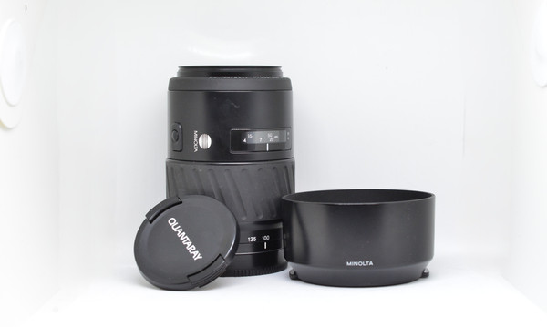 Pre-Owned - Minolta AF 100-300 F4.5-5.6