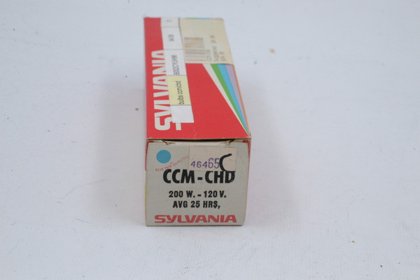 CCM/CHD 200W/120V